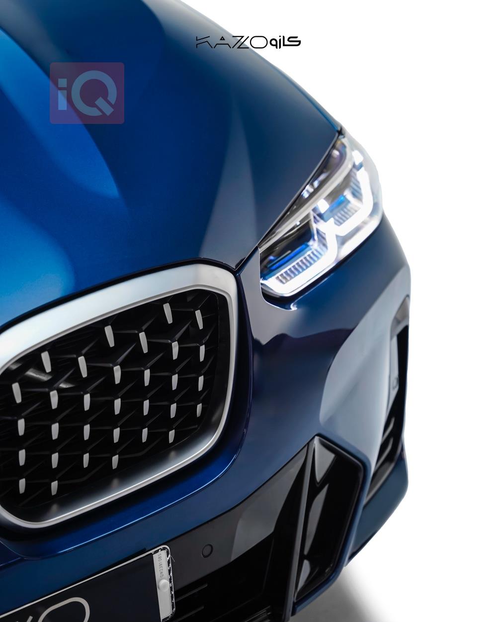 بي ام دبليو X4